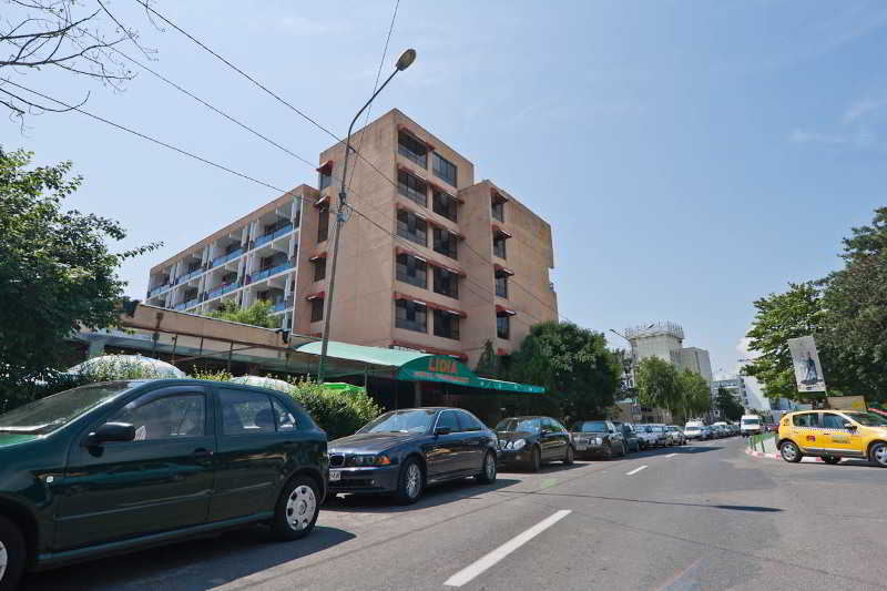 Carmen Azzuro Otel Saturn Dış mekan fotoğraf