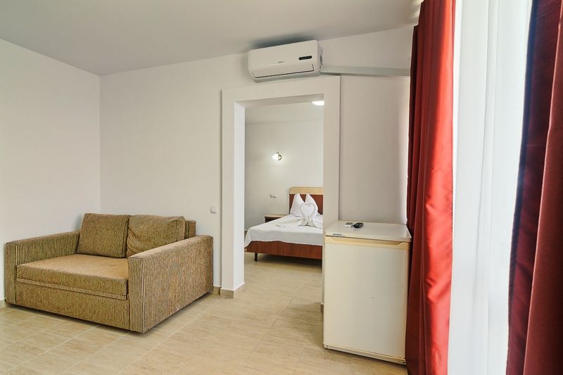 Carmen Azzuro Otel Saturn Dış mekan fotoğraf